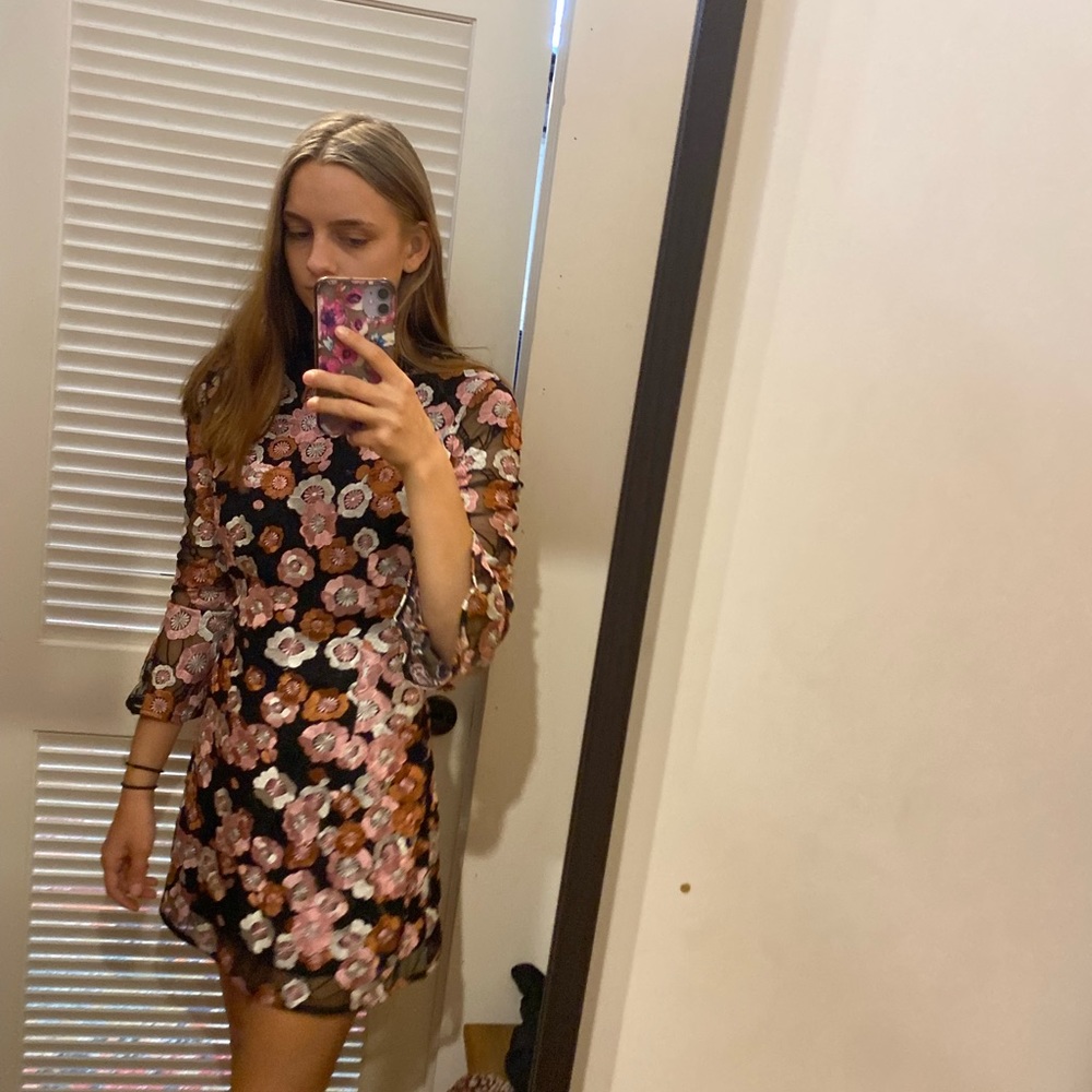 French connection dress